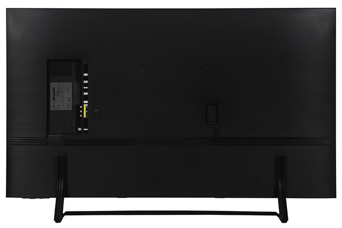 Smart Tivi Samsung 4K Crystal UHD 50 inch UA50AU9000 Màu Đen