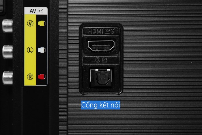 Smart Tivi Samsung 4K Crystal UHD 50 inch UA50AU9000 Màu Đen