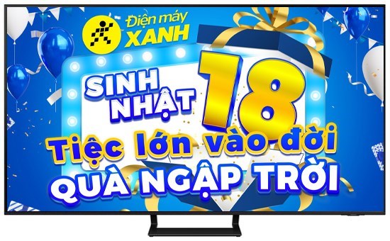 giá tivi samsung 55 inch điện máy xanh