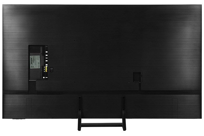 Smart Tivi Samsung 4K Crystal UHD 65 inch UA65AU9000 Màu Đen