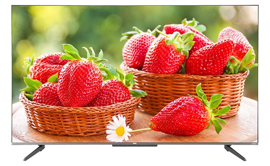 Android Tivi QLED TCL 4K 50 inch 50Q726