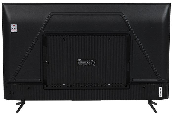 Android Tivi QLED TCL 4K 50 inch 50Q726 Màu Đen