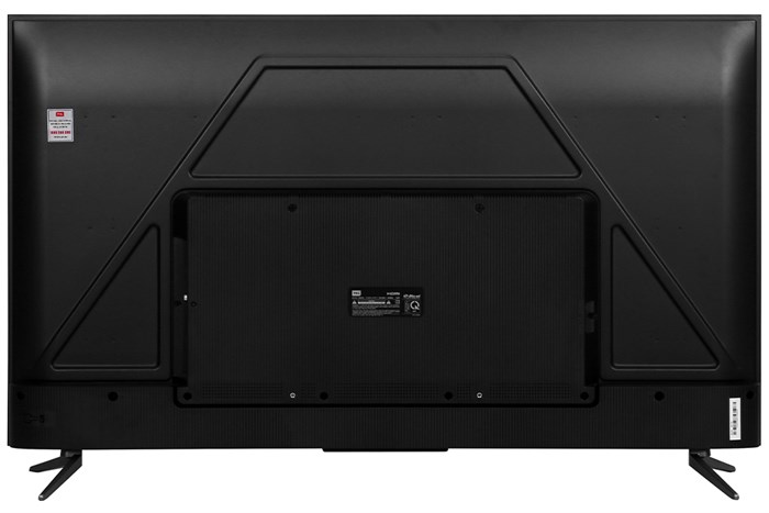 Android Tivi QLED TCL 4K 55 inch 55Q726 Màu Đen