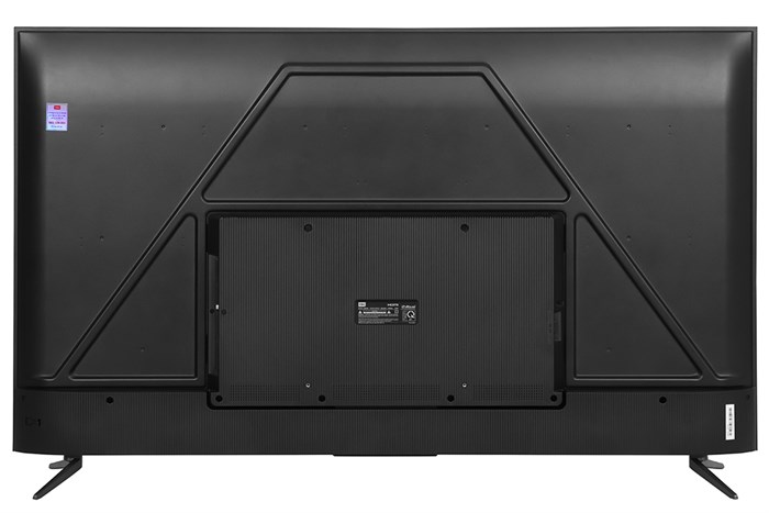 Android Tivi QLED TCL 4K 65 inch 65Q726 Màu Đen
