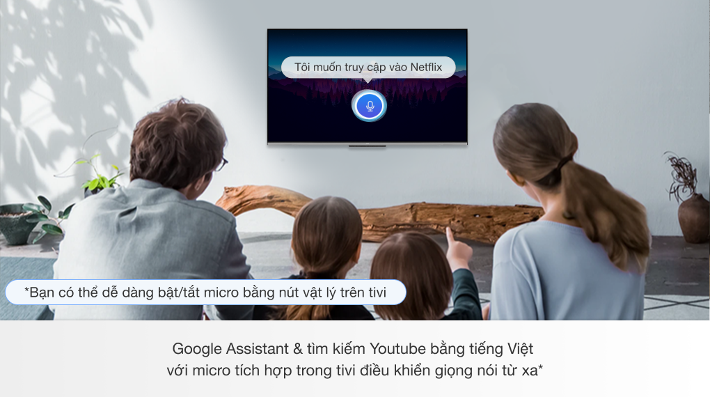 Android Tivi TCL 4K 43 inch 43P725 - 9