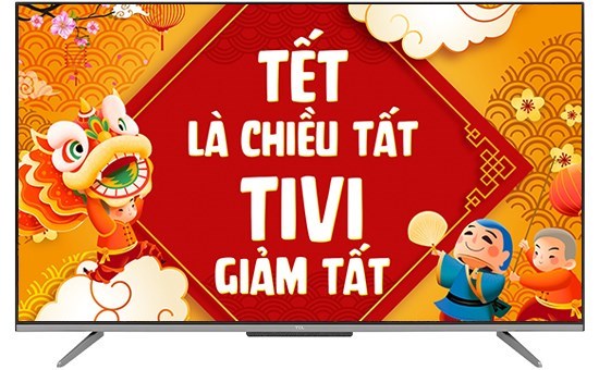 TCL Android TV 50P725