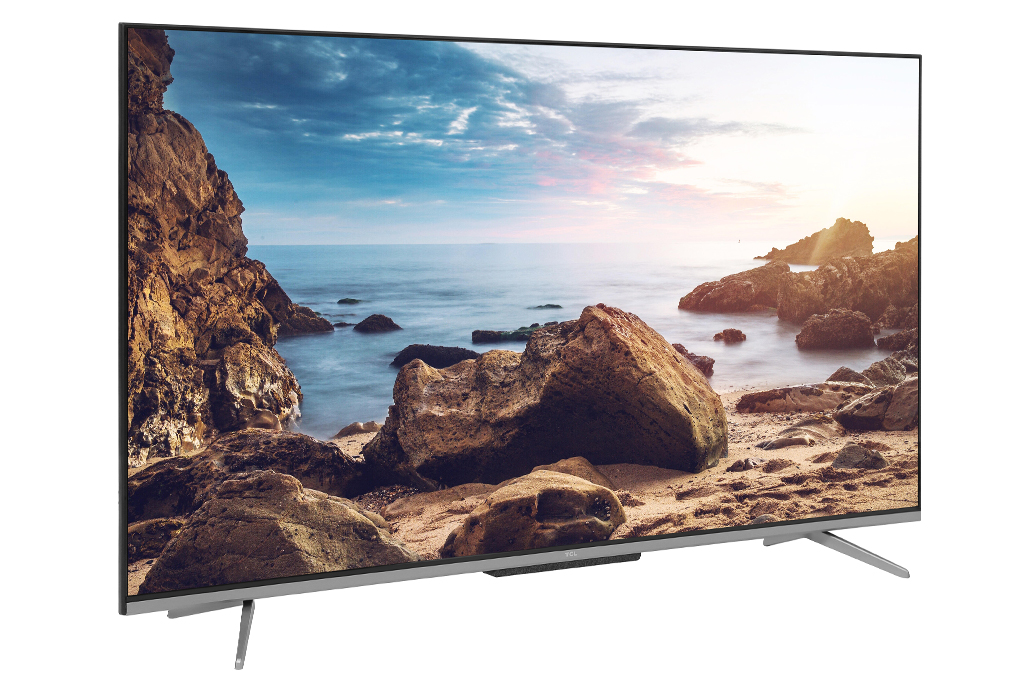 Siêu thị android Tivi TCL 4K 55 inch 55P725