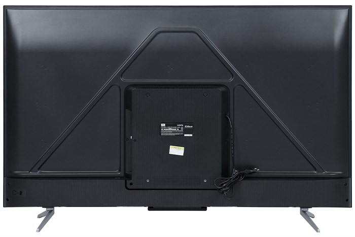 Android Tivi TCL 4K 55 inch 55P725 Màu Đen