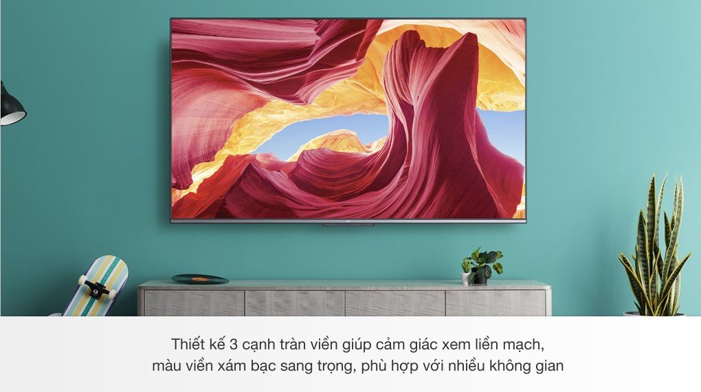 Android Tivi TCL 4K 65 inch 65P725