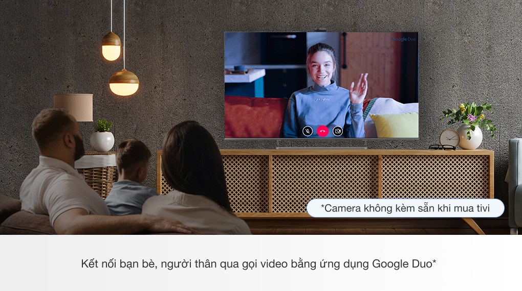 Android Tivi TCL 4K 65 inch 65P725