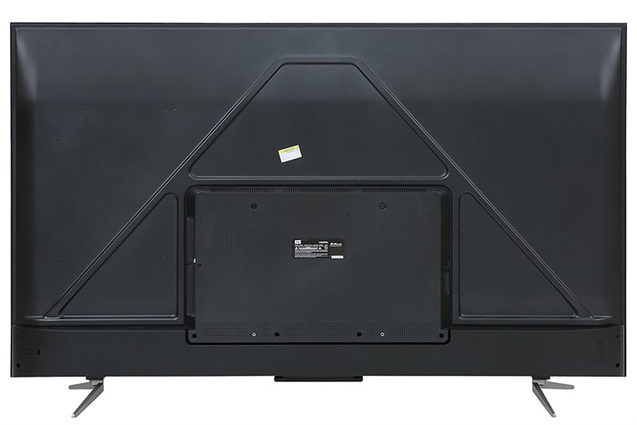 Android Tivi TCL 4K 65 inch 65P725 Màu Đen