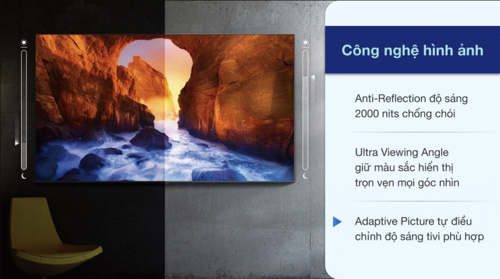 Smart Tivi Neo QLED 8K 75 inch Samsung QA75QN800A