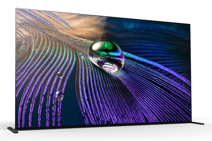 Android Tivi OLED Sony 4K 55 inch XR-55A90J Màu Đen