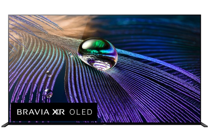 Android Tivi OLED Sony 4K 65 inch XR-65A90J Màu Đen