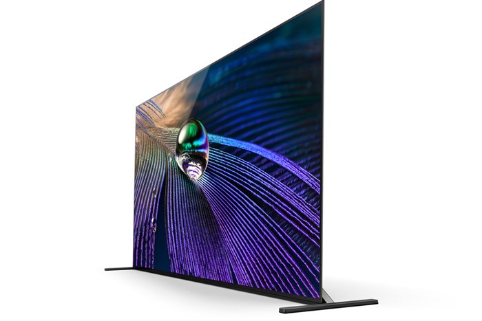 Android Tivi OLED Sony 4K 65 inch XR-65A90J Màu Đen