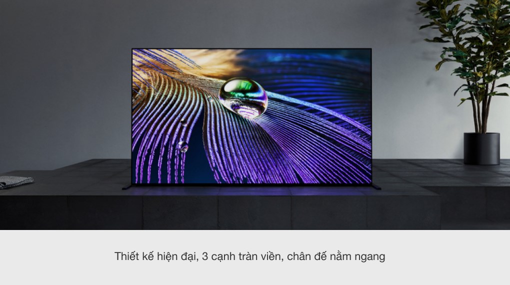 Android Tivi OLED Sony 4K 65 inch XR-65A90J