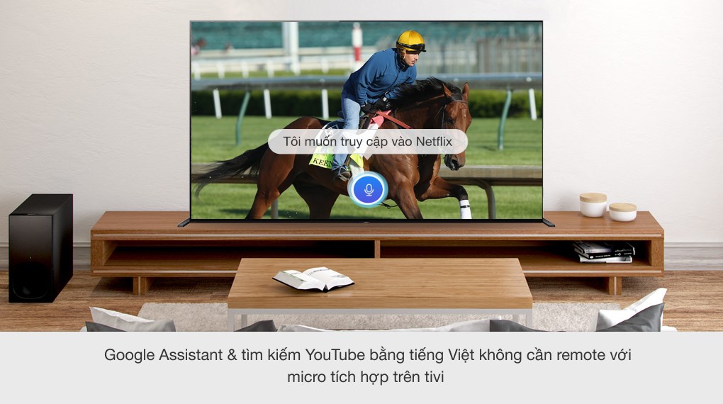 Android Tivi OLED Sony 4K 65 inch XR-65A90J