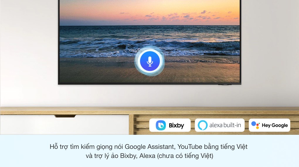 Smart Tivi The Wall Micro LED Samsung AI 4K 110 Inch MNA110MS1A - 9