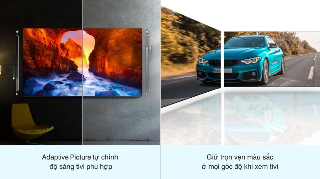 Smart Tivi The Wall Micro LED Samsung AI 4K 110 Inch MNA110MS1A