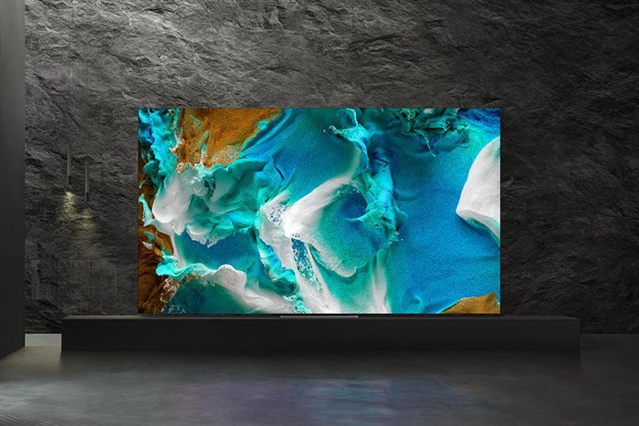 Smart Tivi The Wall Micro LED Samsung AI 4K 99 inch MNA99MS1A Màu Đen