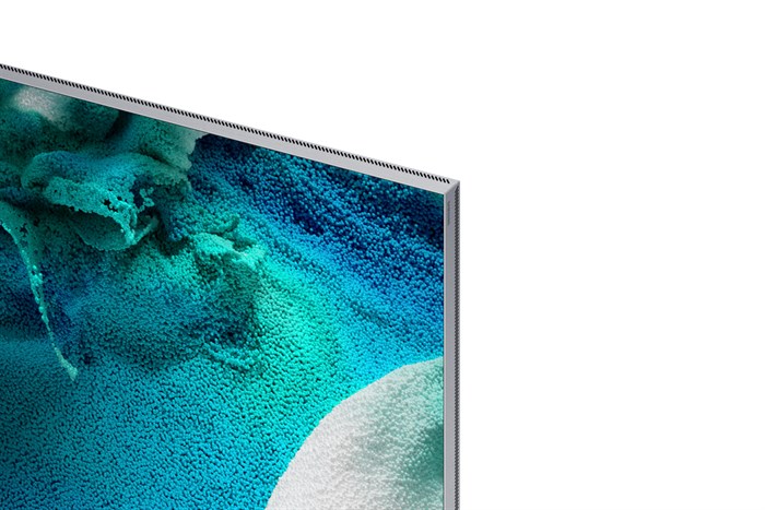 Smart Tivi The Wall Micro LED Samsung AI 4K 99 inch MNA99MS1A Màu Đen