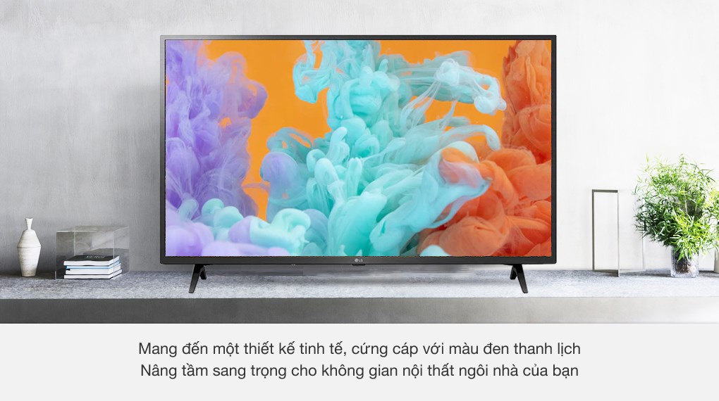 Smart Tivi LG 4K 50 inch 50UP7550PTC