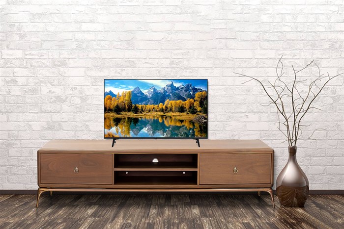 Smart Tivi LG 4K 43 inch 43UP7750PTB Màu Đen