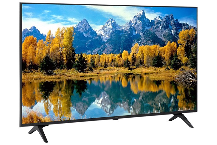 Smart Tivi LG 4K 43 inch 43UP7750PTB Màu Đen
