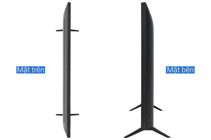 Smart Tivi LG 4K 43 inch 43UP7750PTB Màu Đen