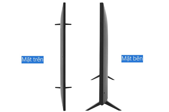 Smart Tivi LG 4K 50 inch 50UP7750PTB Màu Đen