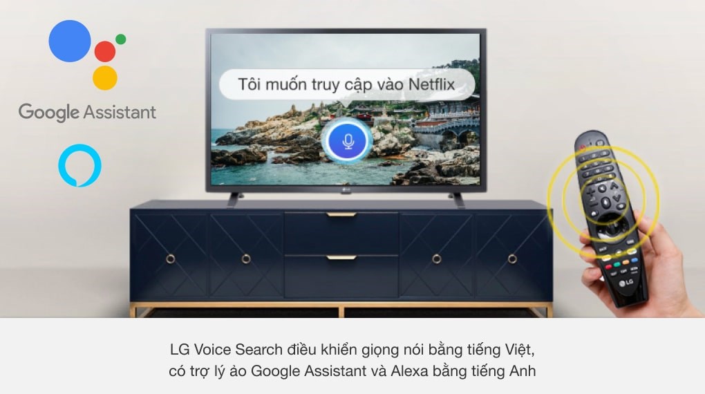 Smart Tivi LG 4K 50 inch 50UP7750PTB