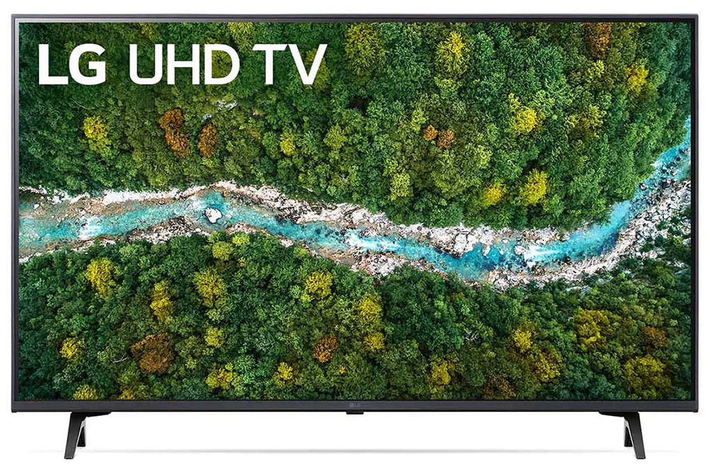 Mua smart Tivi LG 4K 55 inch 55UP7750PTB