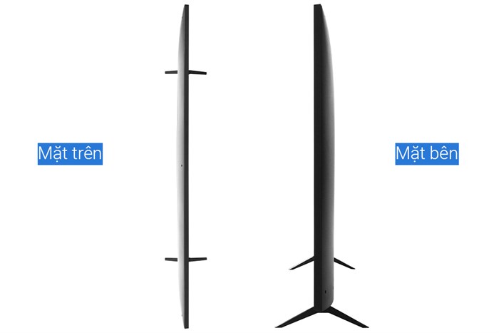 Smart Tivi LG 4K 65 inch 65UP7750PTB Màu Đen