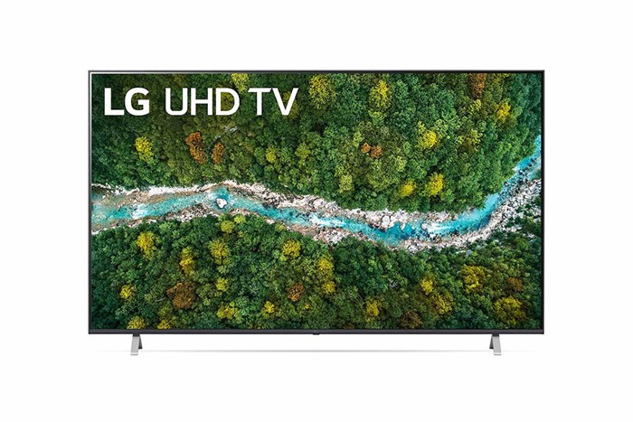 Smart Tivi LG 4K 70 inch 70UP7750PTB Màu Đen