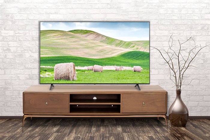 Smart Tivi LG 4K 75 inch 75UP7750PTB Màu Đen