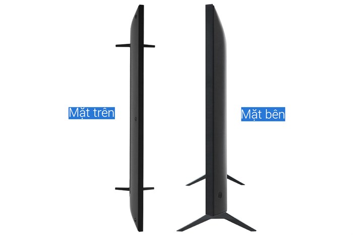 Smart Tivi NanoCell LG 4K 43 inch 43NANO75TPA Màu Đen