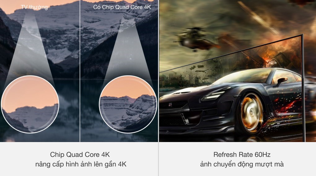 Smart Tivi NanoCell LG 4K 55 inch 55NANO75TPA