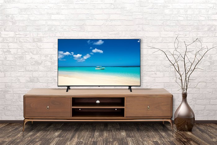 Smart Tivi NanoCell LG 4K 55 inch 55NANO75TPA Màu Đen