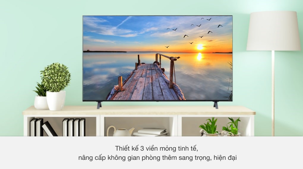 Smart Tivi NanoCell LG 4K 65 inch 65NANO75TPA