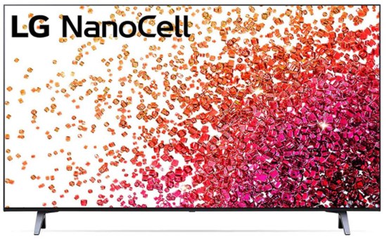 Smart Tivi NanoCell LG 4K 65 inch 65NANO75TPA
