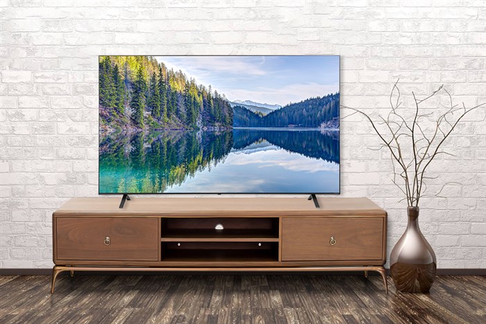 Smart Tivi NanoCell LG 4K 75 inch 75NANO75TPA Màu Đen