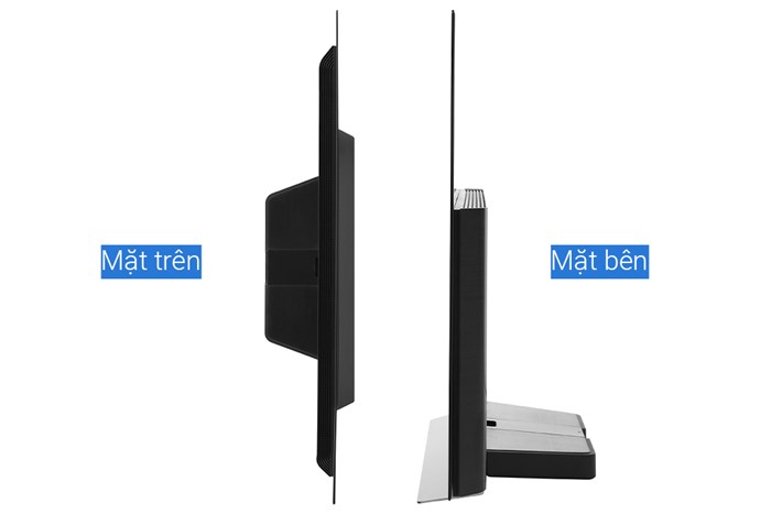 Smart Tivi OLED LG 4K 48 inch 48C1PTB Màu Đen