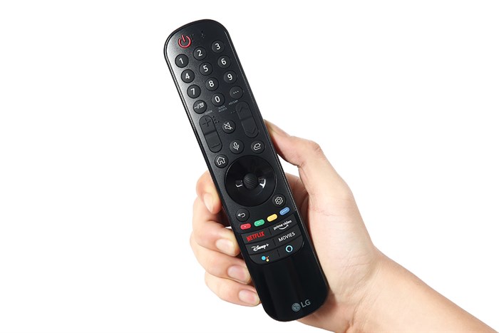 Smart Tivi OLED LG 4K 48 inch 48C1PTB Màu Đen