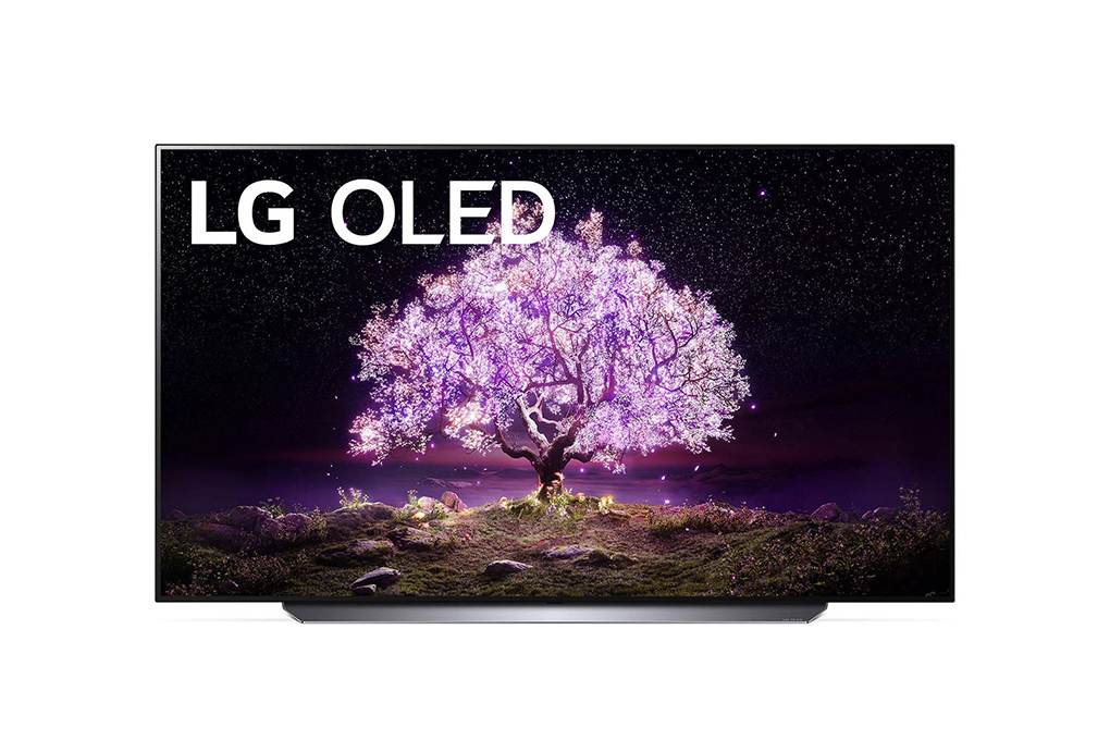 Smart Tivi OLED LG 4K 55 inch 55C1PTB chính hãng
