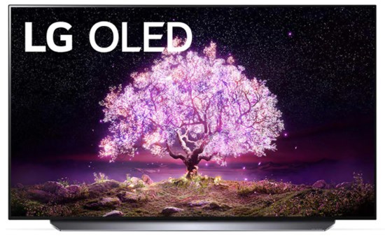 Smart Tivi OLED LG 4K 55 inch 55C1PTB