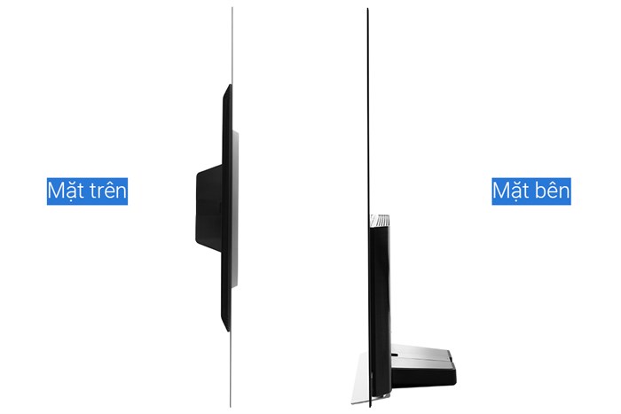 Smart Tivi OLED LG 4K 65 inch 65C1PTB Màu Đen