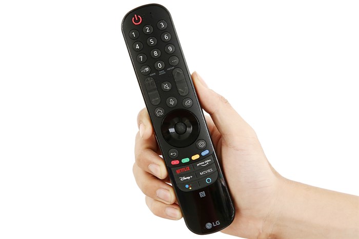 Smart Tivi OLED LG 4K 65 inch 65C1PTB Màu Đen