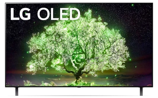 Smart Tivi OLED LG 4K 55 inch 55A1PTA