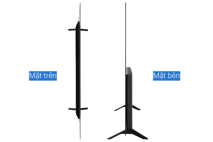 Smart Tivi OLED LG 4K 65 inch 65A1PTA Màu Đen