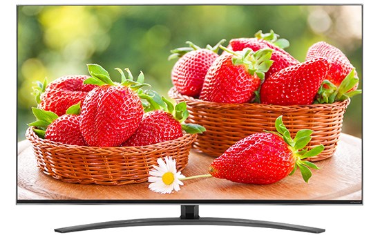 Smart Tivi NanoCell LG 4K 50 inch 50NANO86TPA